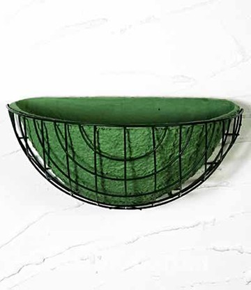 Wand-Basket mit Einsatz