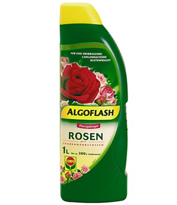 ALGOFLASH® Rosen-Dünger