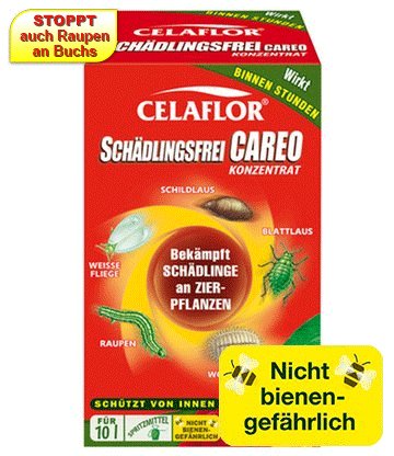CELAFLOR® Schädlingsfrei Careo® Konzentrat
