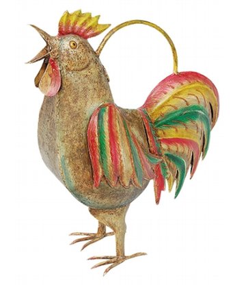 Gießkanne Hahn 'Gustaf'