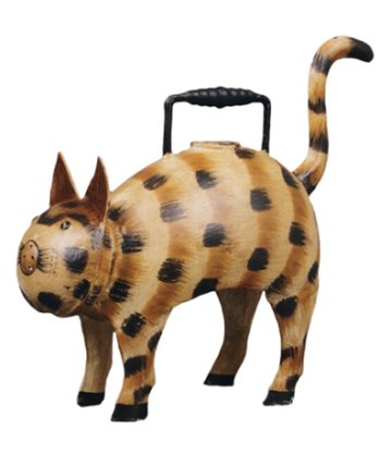 Gießkanne Katze 'Mackie'