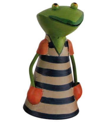 Zaunhocker Frosch 'James'