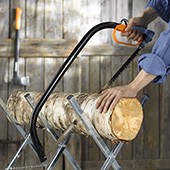 Fiskars Scheren Sägen & Äxte