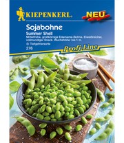 Sojabohne 'Summer Shell'