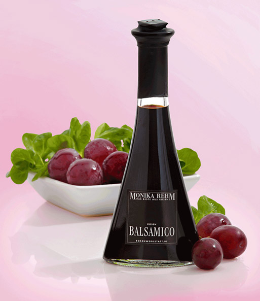 Rosen-Balsamico