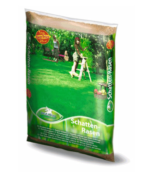 Rasenmischung Pegasus Schattenrasen 10 kg