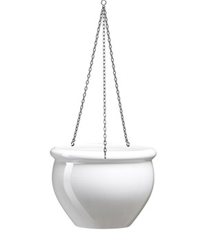 EMSA® 'Siena Nobile' Hängeschale perlweiss