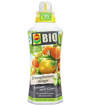 COMPO® BIO Zitruspflanzendünger