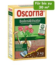 OSCORNA®-Boden Aktivator