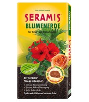 SERAMIS® Torffreie Blumenerde