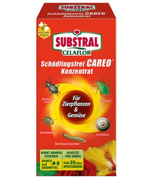 SUBSTRAL® Schädlingsfrei CAREO® Konzentrat