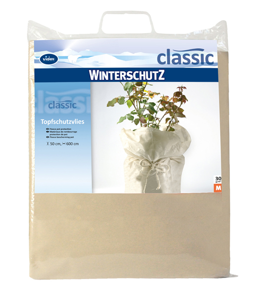 Topfschutzvlies (30g/qm) 0,5x6m