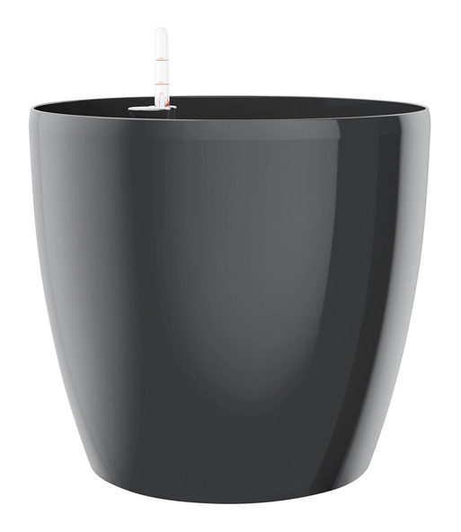 EMSA® Blumenkübel CASA BRILLIANT ø 35 cm 'granit'