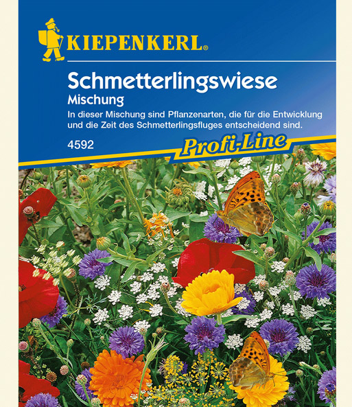 Schmetterlingswiese Mischung