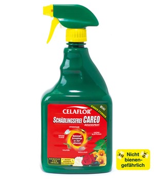 CELAFLOR® Schädlingsfrei Careo® Rosenspray