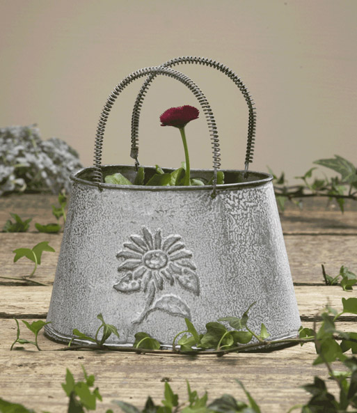 Pflanz-Tasche 'Topf Bellissima'