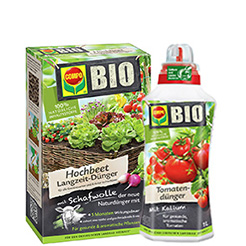 BIO Dünger