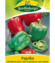 Paprika 'Neusiedler Ideal'