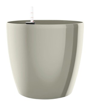 EMSA® Blumenkübel CASA BRILLIANT ø 35 cm 'Seidengrau'