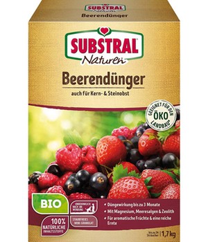 Naturen® BIO Beerendünger