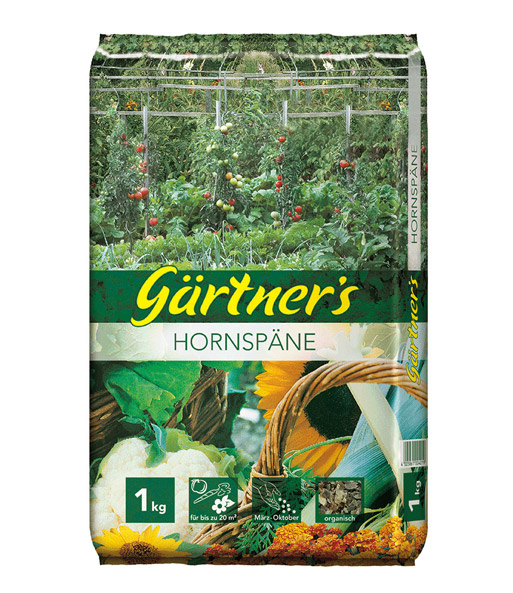 Gärtner's Hornspäne