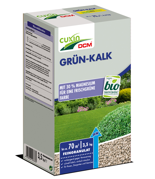 CUXIN Grün-Kalk
