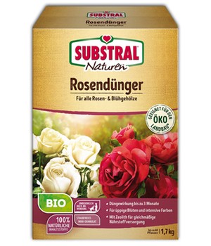 Naturen® BIO Rosendünger