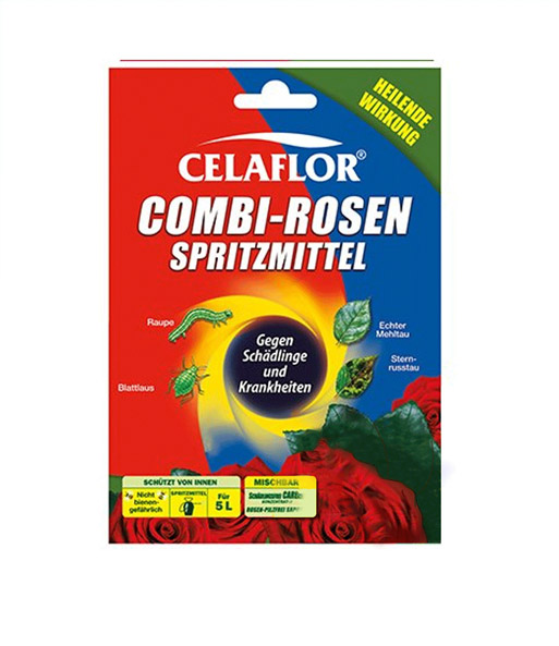 CELAFLOR® Combi-Rosen Spritzmittel