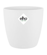 Elho®-Übertopf weiß Ø 13 cm