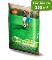 Rasenmischung Pegasus Sport- und Spielrasen