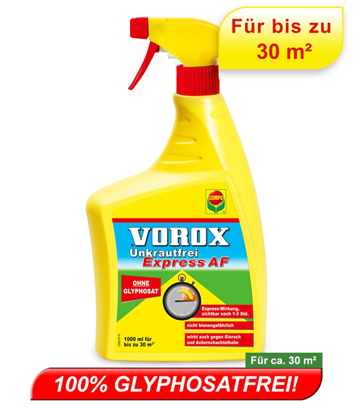 VOROX® Unkrautfrei Express AF;1 Liter