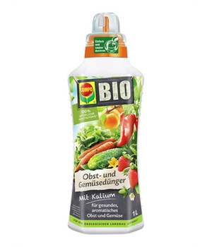COMPO® BIO Obst- und Gemüsedünger