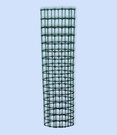 Dekorativer Rankturm