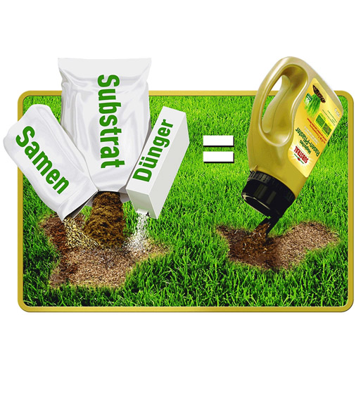 SUBSTRAL® Rasen-Pflaster