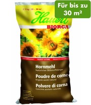Hauert Biorga Hornmehl