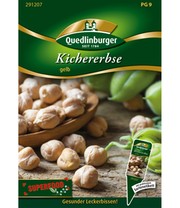 Kichererbse gelb