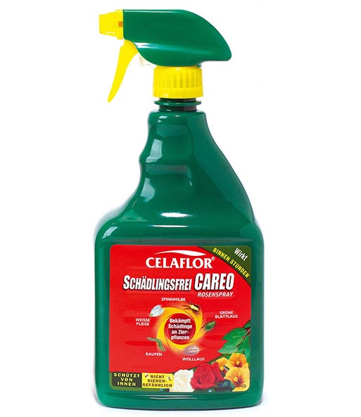 Schädlingsfrei Careo Rosenspray & Baymat Plus AF Pilzfrei