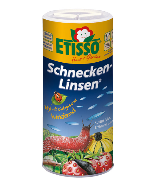 Etisso® FERREX Schnecken-Linsen