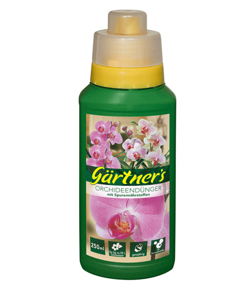 Gärtner's Orchideen-Dünger