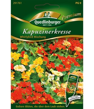 Kapuzinerkresse Whirlybird Mischung