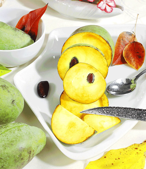 HÄBERLI'S Indianer-Banane® Prima®- veredelte Sorte