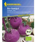 BIO-Kohlrabi, blau