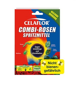 CELAFLOR® Combi-Rosen Spritzmittel