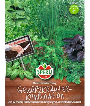 Gewürzkräuter-Kombination