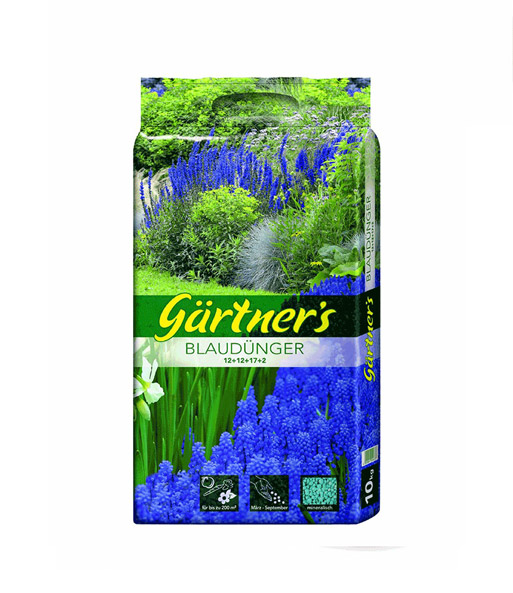 Gärtner's Blaudünger