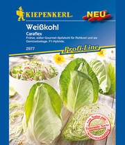 Spitzweißkohl 'Caraflex' F1