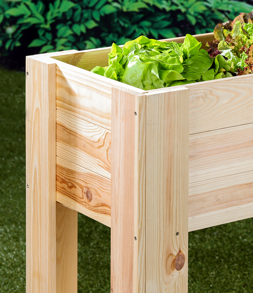 Hochbeet aus Holz FSC®