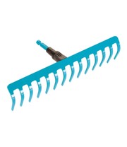 GARDENA® Combisystem-Rechen, 14 Zinken, 36 cm breit