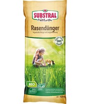 Naturen® BIO Rasendünger