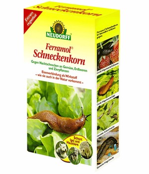 NEUDORFF® Ferramol® Schneckenkorn